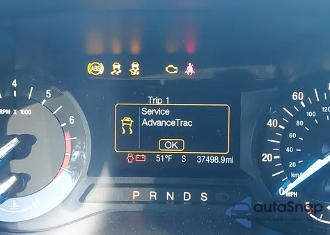 2017 Ford Edge Se from USA, damaged, VIN 2FMPK3G93HBB62502